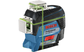 تراز لیزری بوش مدل GLL 3-80 CG بعدی ۳ خط ۳۶۰ درجه