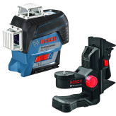 تراز لیزری نورسبز 360 درجه بوش مدل GLL3-80CG