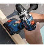 دریل پیچ گوشتی ضربه ای شارژی بوش مدل GSB 18V-150 C