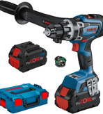 دریل پیچ گوشتی ضربه ای شارژی بوش مدل GSB 18V-150 C