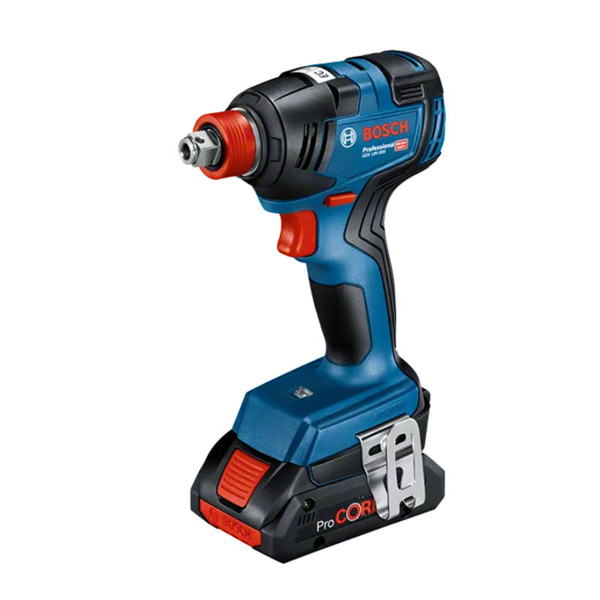 بکس شارژی بوش مدل GDX18V-200