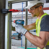 بکس شارژی بوش مدل GDX18V-200