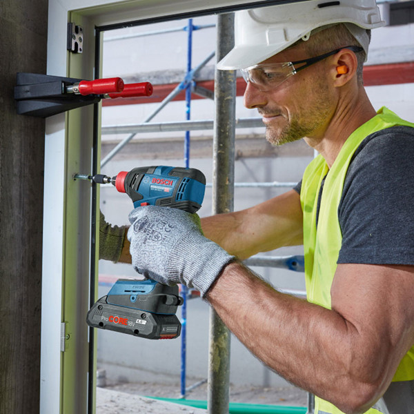 بکس شارژی بوش مدل GDX18V-200