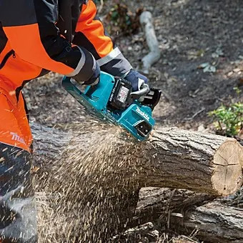 اره زنجیری شارژی ماکیتا مدل DUC254