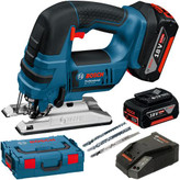 اره عمود بر شارژی بوش مدل GST 18V-Li B