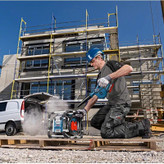 دستگاه دمنده بوش مدل GBL 18V-120