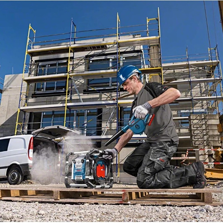 دستگاه دمنده بوش مدل GBL 18V-120