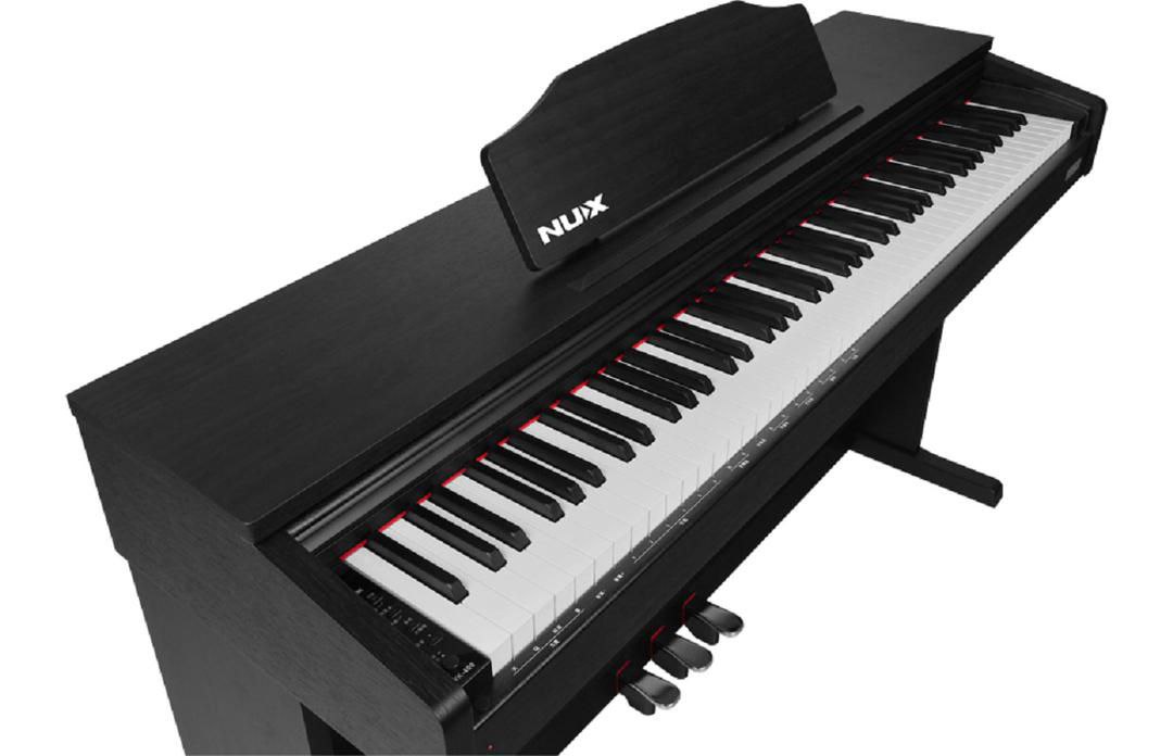 پیانو دیجیتال آموزشی NUX Wk-400