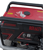 موتور برق بنزینی 12 کیلووات ژاپنی رویالتی مدل ROYALTY RT18900WHE (آکبند)