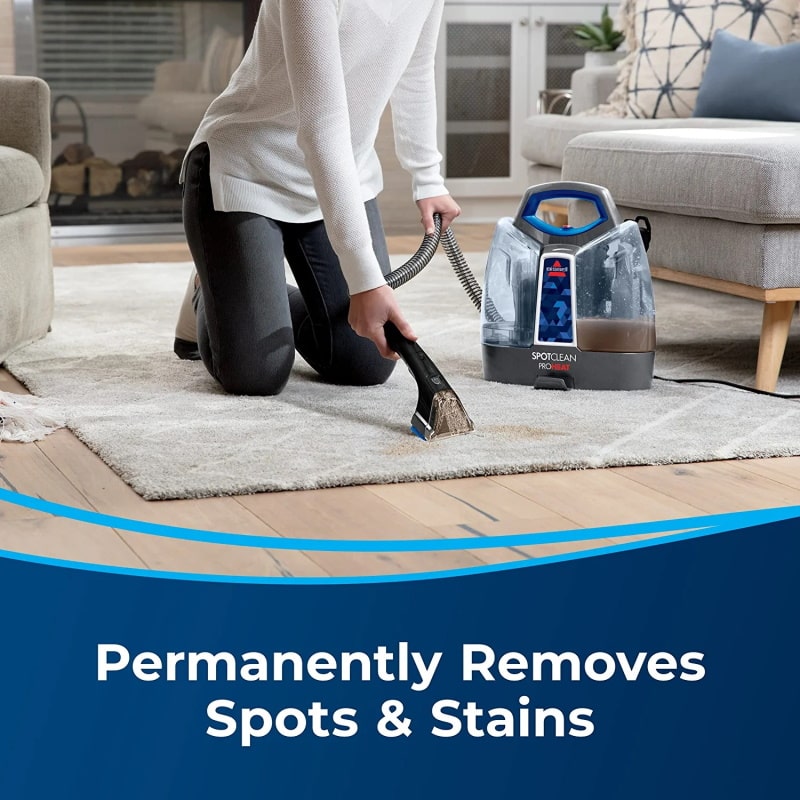 مبل شور و فرش شور پرتابل بیسل