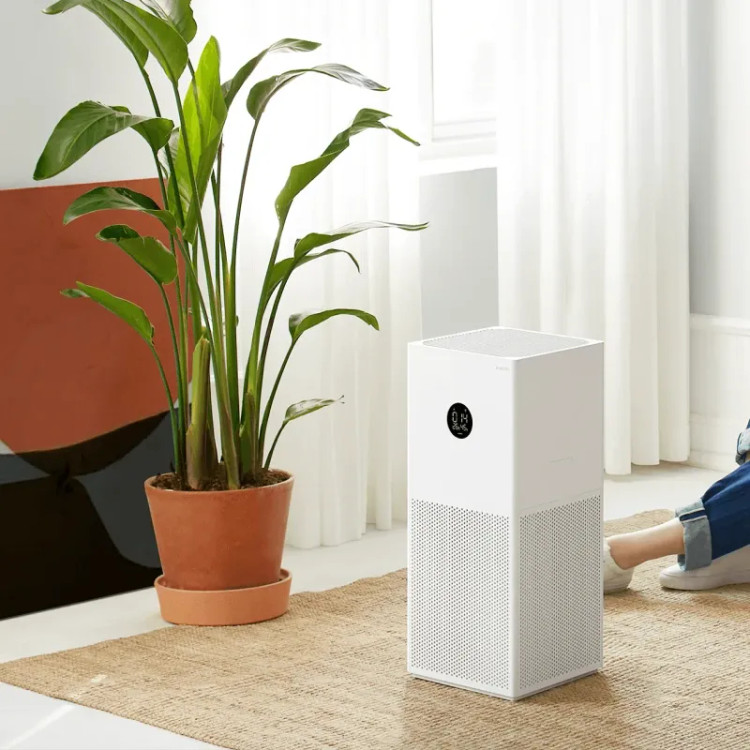 دستگاه تصفیه هوای شیائومی مدل Xiaomi Smart Air Purifier 4 Lite