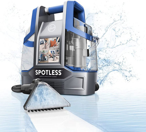 فرش و مبل شوی هاور Hoover مدل CDCW - CSME