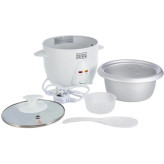 پلوپز بلک اند دکر مدل RC650 ظرفیت ۰.۶ لیتر مناسب ۲ نفر