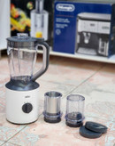 مخلوطکن براون ۲ لیتری ۸۰۰ وات مدل JB3123WH سفید برند braun