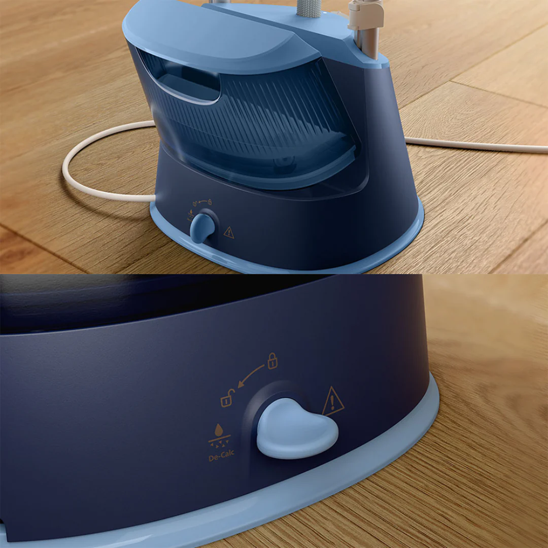 اتو بخارگر فیلیپس مدل STE1030 ( اصل )