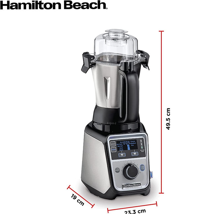 ابمیوه گیری برند Hamilton Beachمدل 58770-OR،آبمیوهگیری همیلتون آبمیوهگیری چندکاره آبمیوهگیری با قدرت بالا آبمیوهگیری با موتور قوی آبمیوهگیری با تیغه استیل آبمیوهگیری با مخزن تفاله جدا