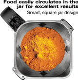 آسیاب میکسر حرفه ای 3 شیشه مدل Hamilton Beach 58770-OR