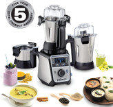 آسیاب میکسر حرفه ای 3 شیشه مدل Hamilton Beach 58770-OR