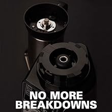 آسیاب میکسر حرفه ای 3 شیشه مدل 58770-OR