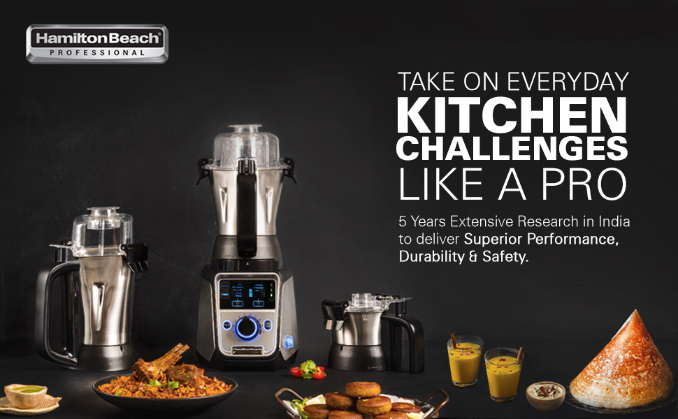 آسیاب میکسر حرفه ای 3 شیشه مدل 58770-OR