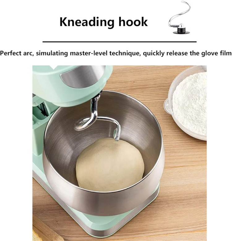 همزن کاسه دار برند بلونوا مدل ۱۰۰۰ وات