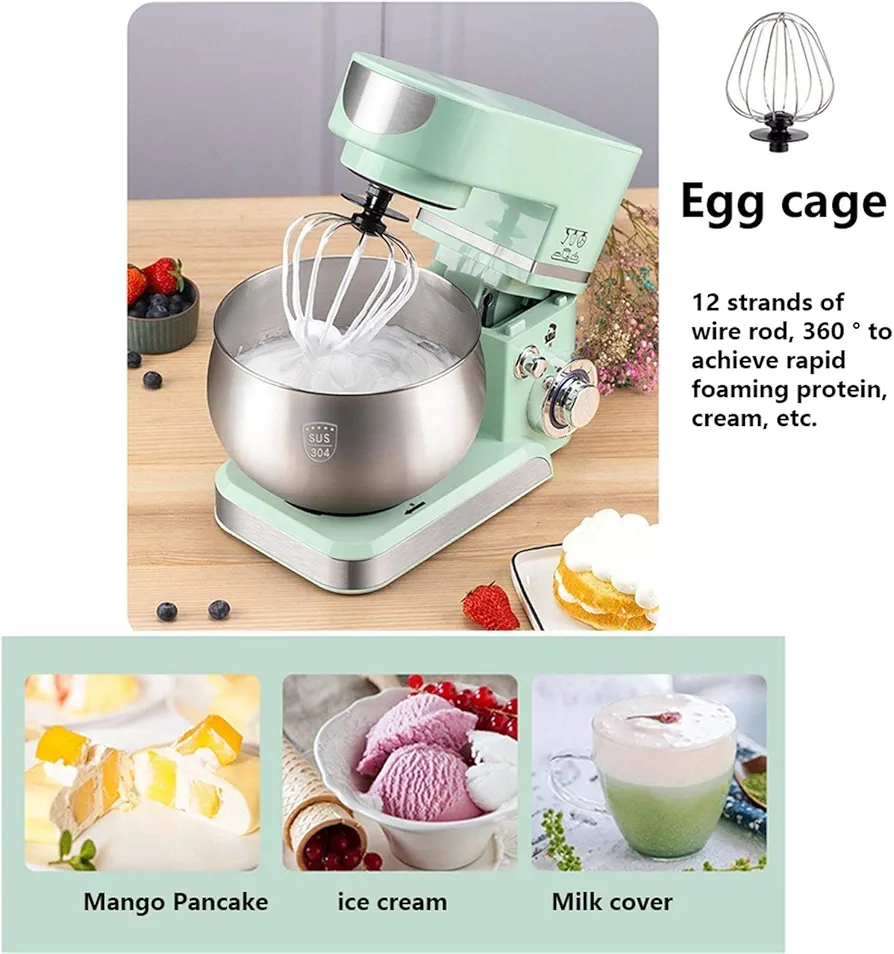 همزن کاسه دار برند بلونوا مدل ۱۰۰۰ وات