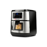 سرخ کن بدون روغن مباشی مدل ME-AF985 حجم 9.2 لیتر