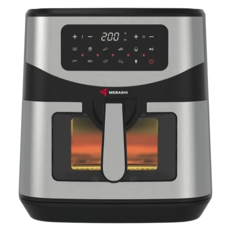 سرخ کن بدون روغن مباشی مدل ME-AF985 حجم 9.2 لیتر