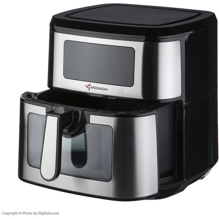سرخ کن بدون روغن مباشی مدل ME-AF985 حجم 9.2 لیتر
