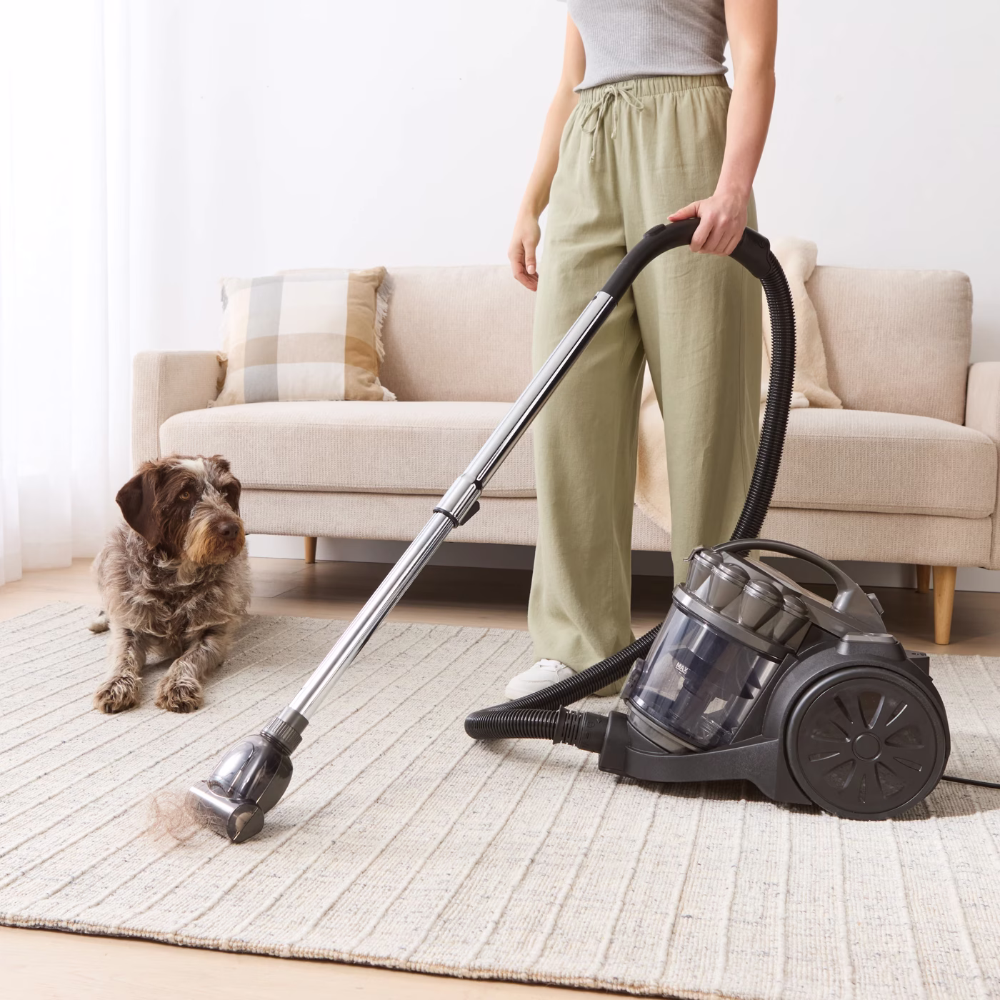 جارو برقی انکو ۲۴۰۰ وات استرالیا مدل ۲۴۰۰ وات