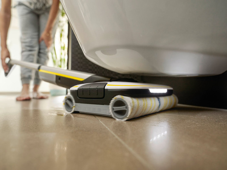 زمین‌شوی کارچر مدل FC 7 CORDLESS (آکبند)