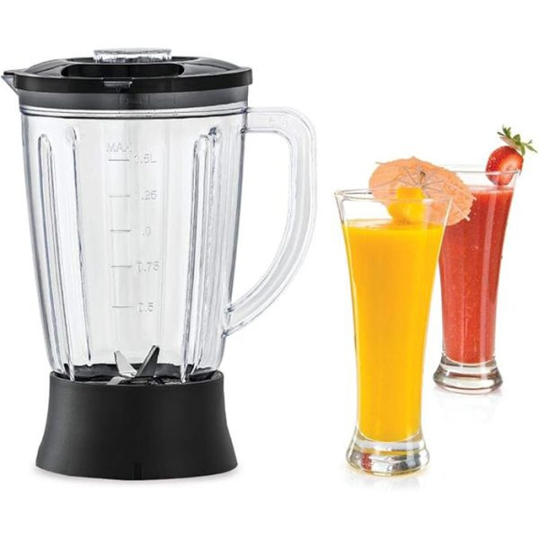 غذاساز بلک اند دکر مدل FX650 (اکبند)