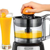 غذاساز بلک اند دکر مدل FX650 (اکبند)