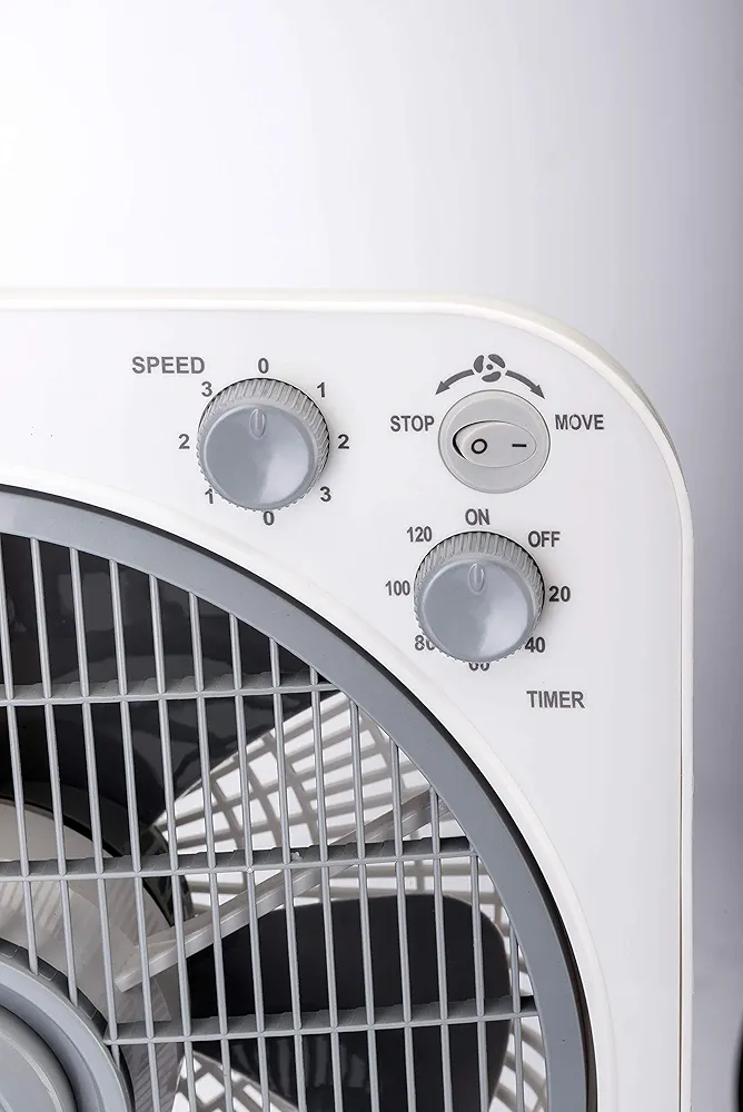 فن رومیزی برند Black & Decker مدل ‎FB1220 (آکبند)