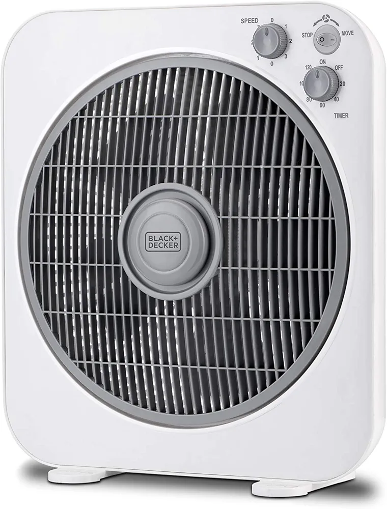 فن رومیزی برند Black & Decker مدل ‎FB1220 (آکبند)