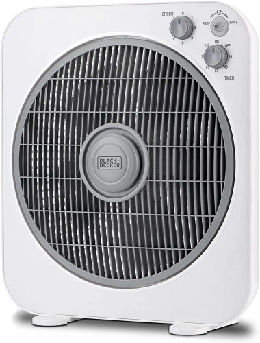 فن رومیزی برند Black & Decker مدل FB1220 (آکبند)