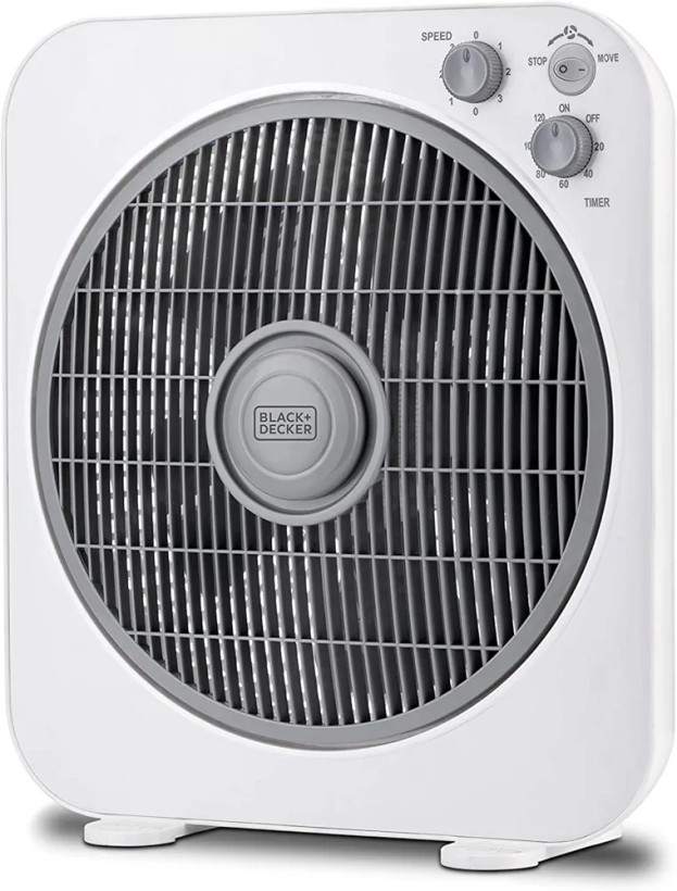 فن رومیزی برند Black & Decker مدل FB1220 (آکبند)