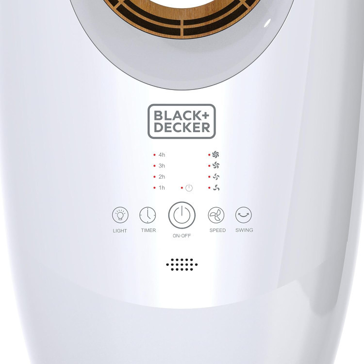 پنکه بدون پره بلک اند دکر مدل FBL85-B5 (آکبند)