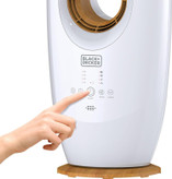 پنکه بدون پره بلک اند دکر مدل FBL85-B5