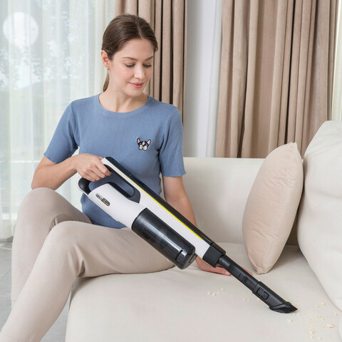 جارو شارژی کارچر مدل VC4 S (اکبند)