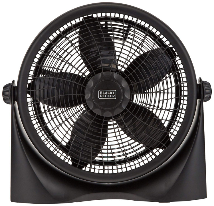 پنکه رومیزی بلک اند دکر FB1620 BOX FAN