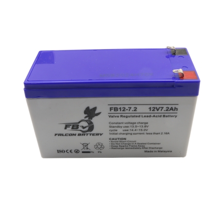 باتری ۱۲ ولت ۷.۲ آمپر فالکون (عمده)