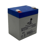 باتری ۱۲ ولت ۵ آمپر فالکون مدل FB12-5