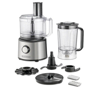غذاساز چندکاره بلک اند کر ۷۵۰ وات، مدل FX760SB-B5