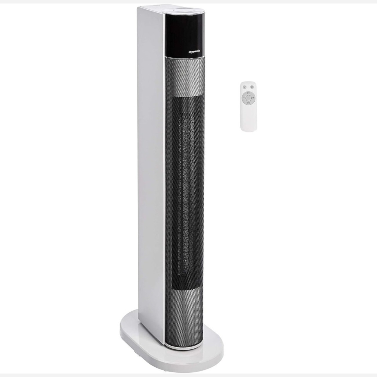 بخاری برقی سرامیکی ایستاده Amazon Basics مدل Tower Heater
