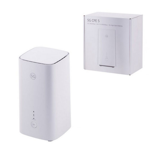 مودم سیم کارتی CPE 5 هوآوی مدل | HUAWEI H155-381 5G |