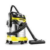 جاروبرقی آب و خاک کاچر بدنه استیل مدل WD5 Premium قدرت مکش ۱۱۰۰ وات (آکبند)