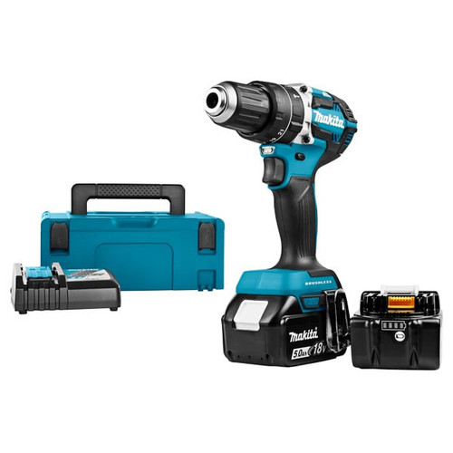 دریل شارژی و پیچ بند 18ولت ماکیتا مدل DHP484 وDTD 153