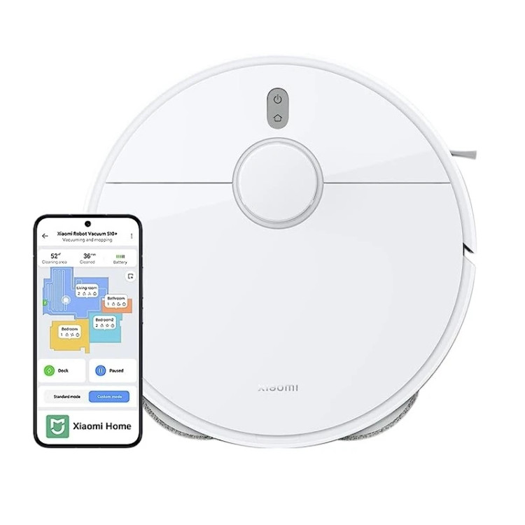 جارو رباتیک شیائومی(ویترینی) مدل S10+ plus