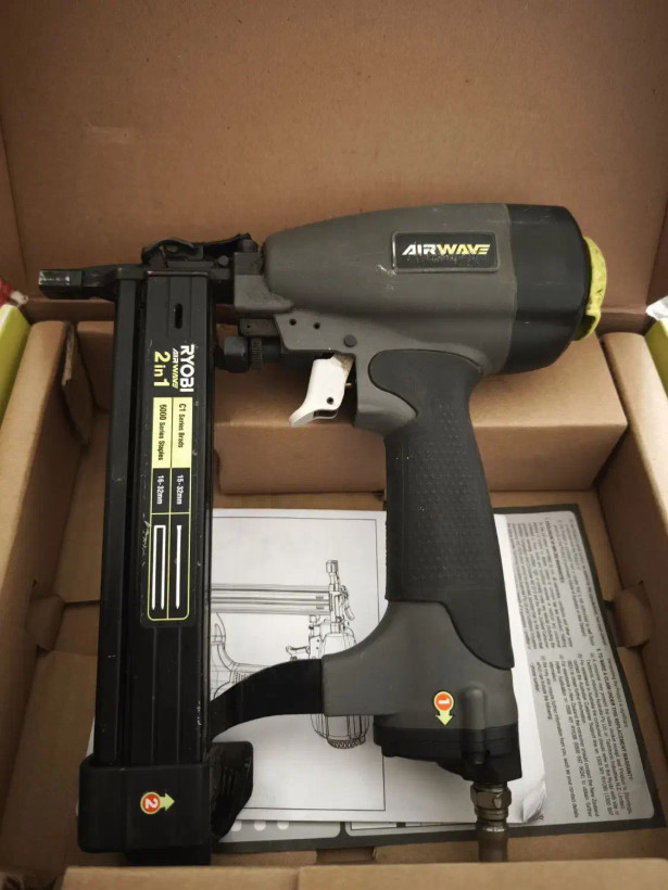 میخکوب بادی تیپو ریوبی مدل RA-NB1664-S